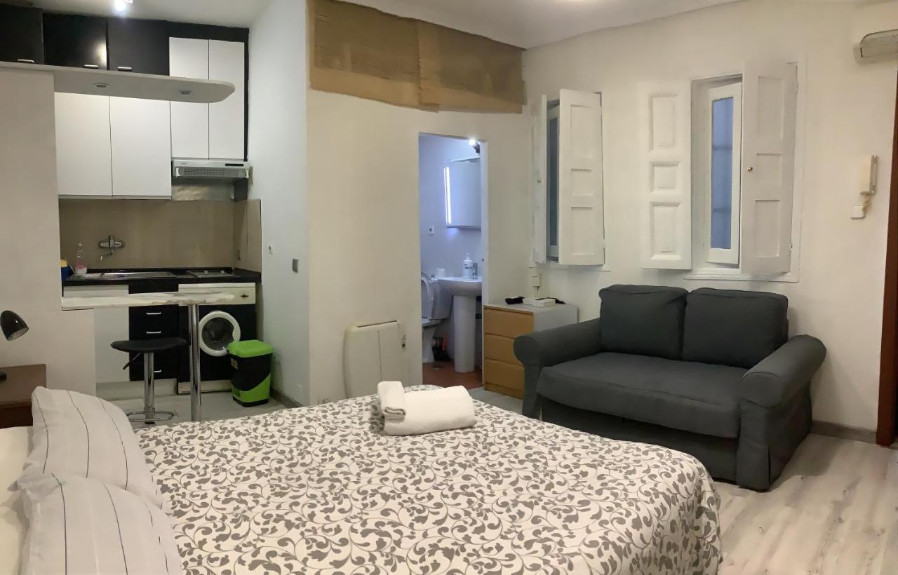 Pelayo 44 Chueca Daire Madrid Dış mekan fotoğraf